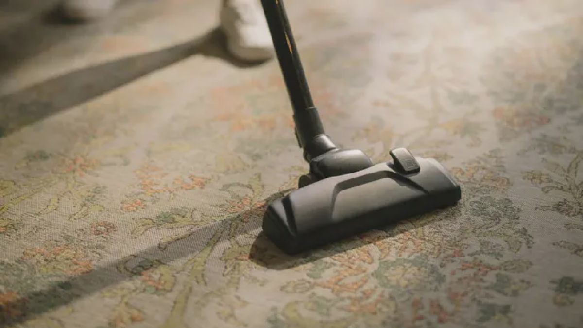 Pakar Rumah: Vacuum Cleaner Wajib Digunakan Saat Bebersih Debu