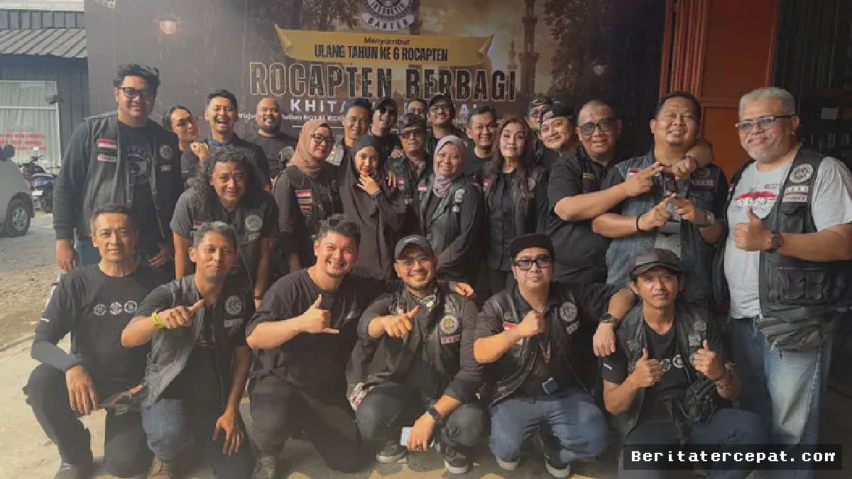 RORI Banten Gelar Sunatan Massal Rayakan HUT ke-6
