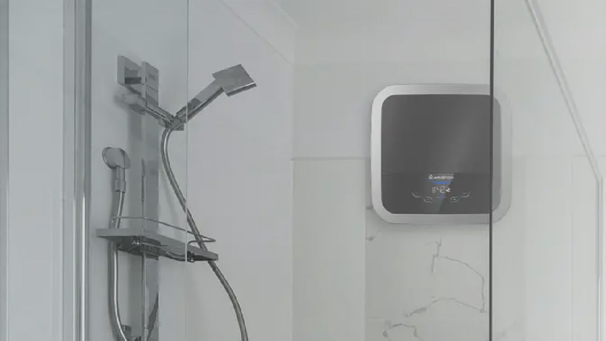 Ariston Hadirkan Water Heater dengan Fitur Keamanan ELCB Terintegrasi