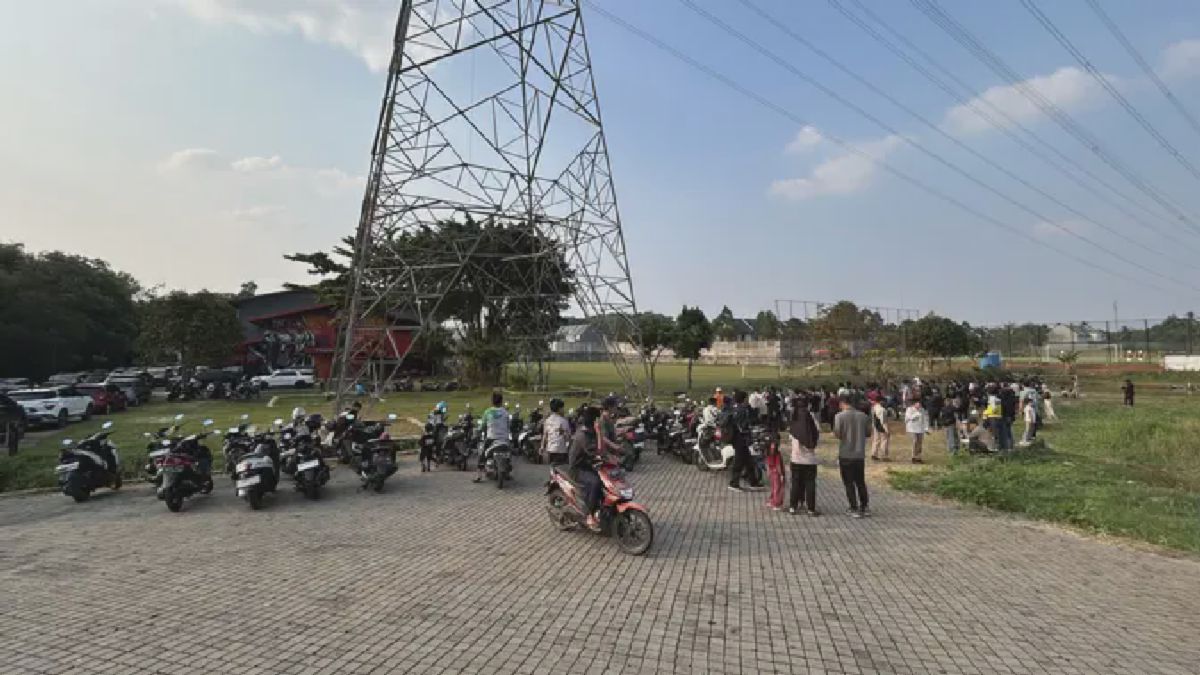 Persija Gelar Latihan Perdana Tertutup di Depok, Sinyal Kejutan Musim Baru