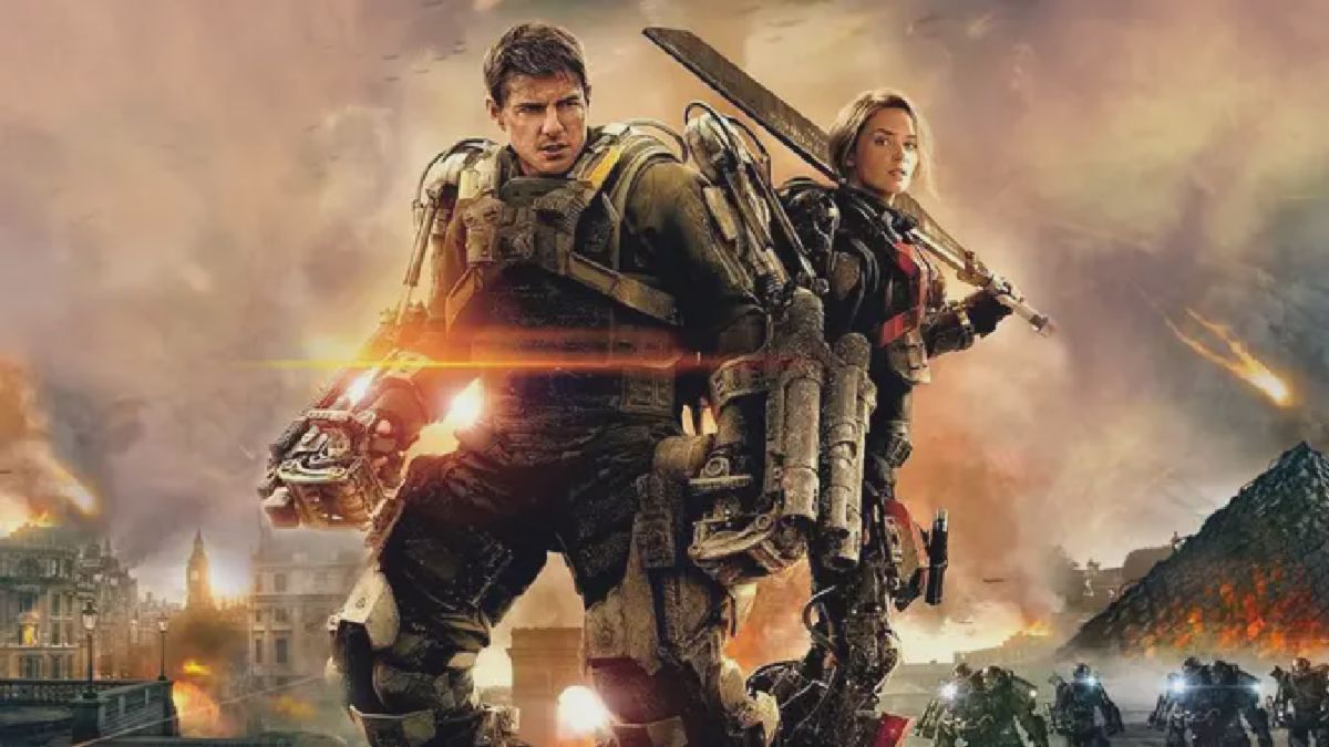 Edge of Tomorrow Tetap Jadi Mahakarya Perang Luar Angkasa yang Cerdas