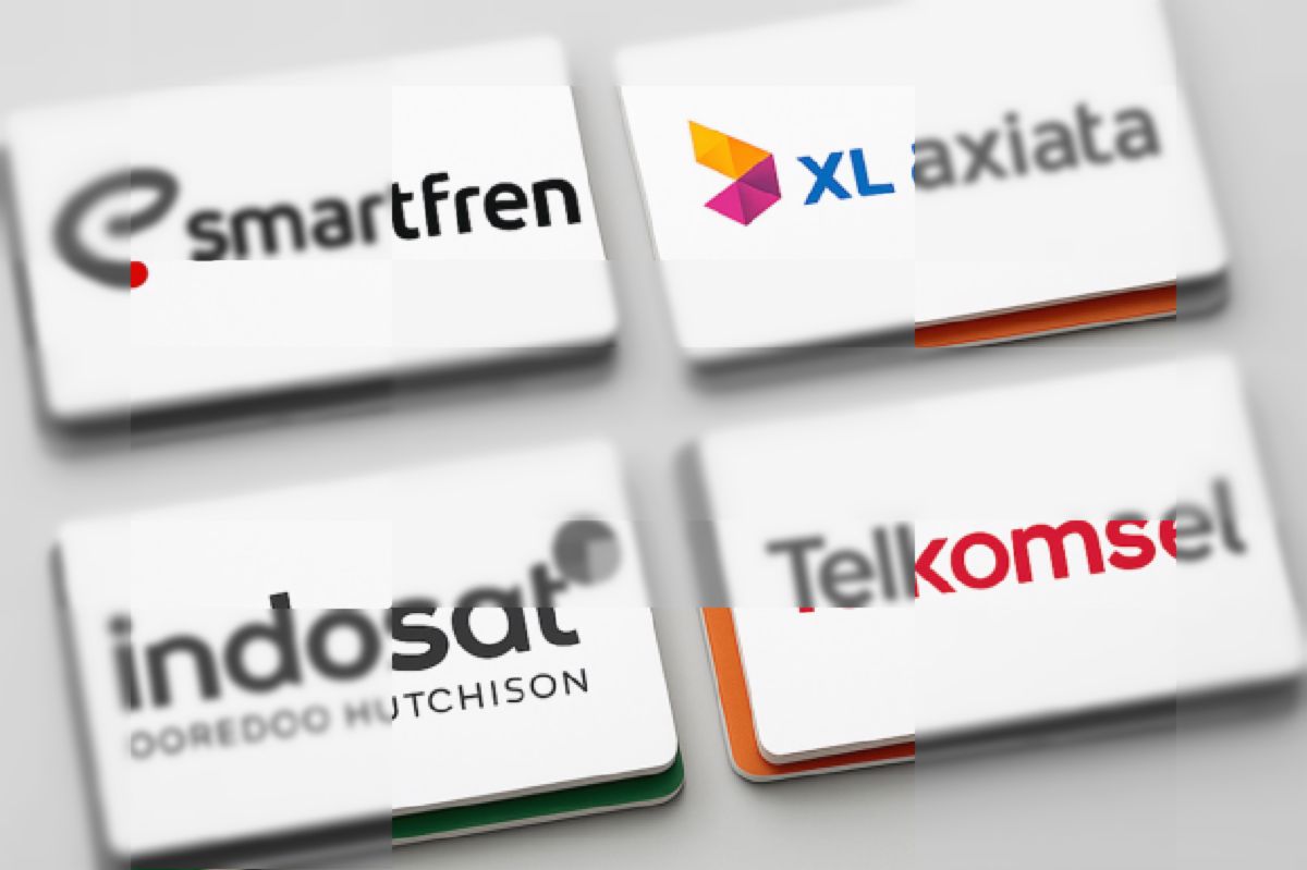 JAKARTA — Tiga raksasa telekomunikasi Indonesia, Telkomsel, Indosat Ooredoo Hutchison, dan XLSmart