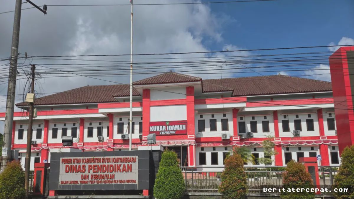 KUKAR — Kejari Sita LPJ dan Delapan Ponsel di Dugaan Korupsi TPP ASN