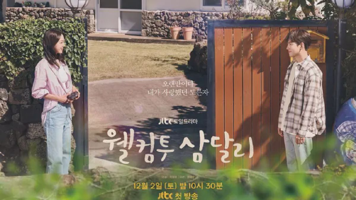 Yong Pil dan Sam Dal Bangkitkan Cinta Lama di Welcome to Samdalri