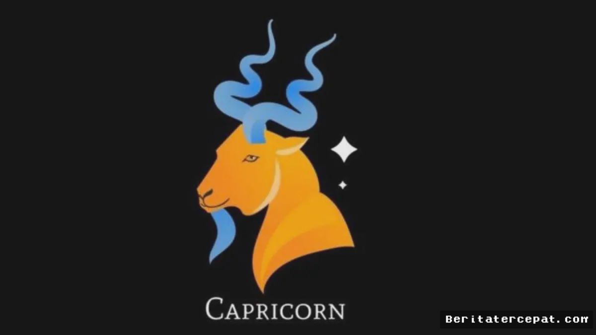 JAKARTA — Capricorn Dapat Sinyal Langka di Cinta-Karier Hari Ini