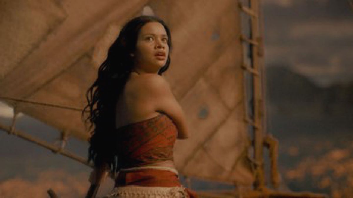 Los Angeles — Adaptasi live-action Moana resmi hadir di bioskop, namun sambutan
