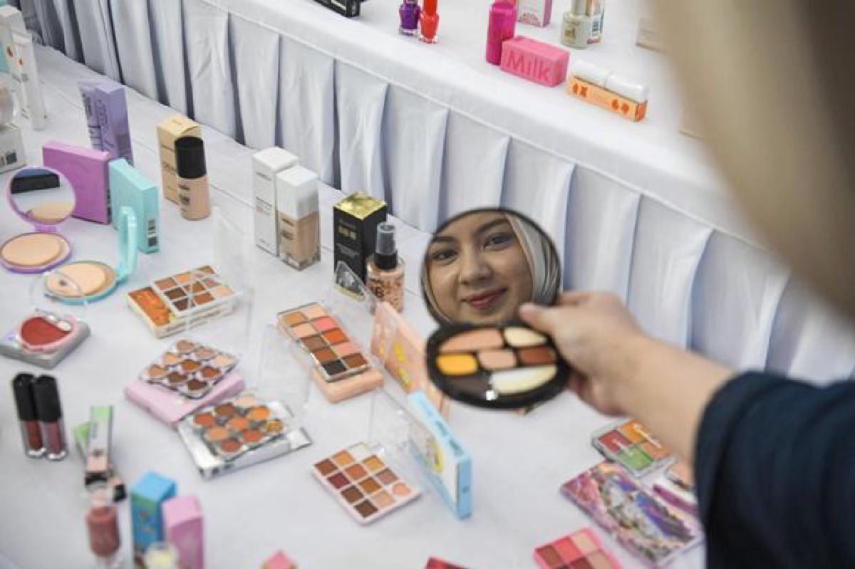 BPOM Tarik Peredaran 14 Kosmetik Berbahaya Didominasi Produk Lokal