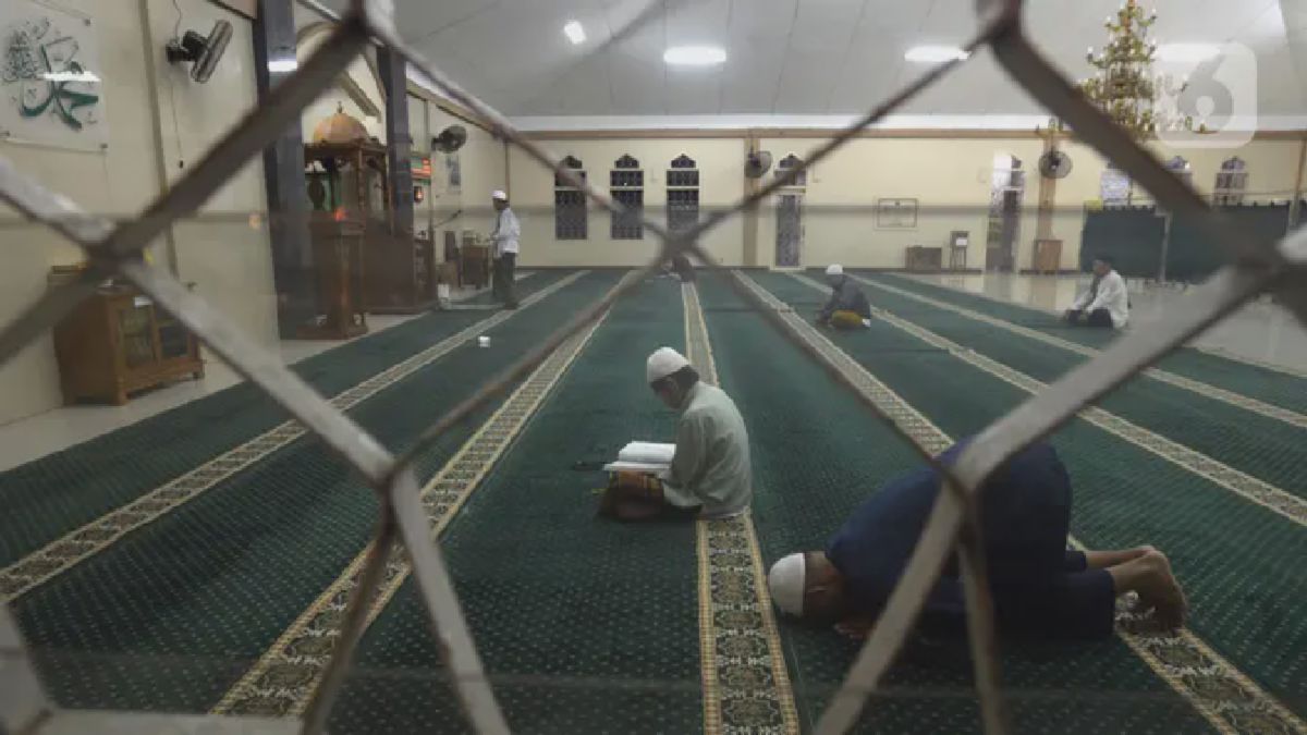 Berburu Malam Lailatul Qadar, Kafilah Tangerang Pertahankan Juara MTQ