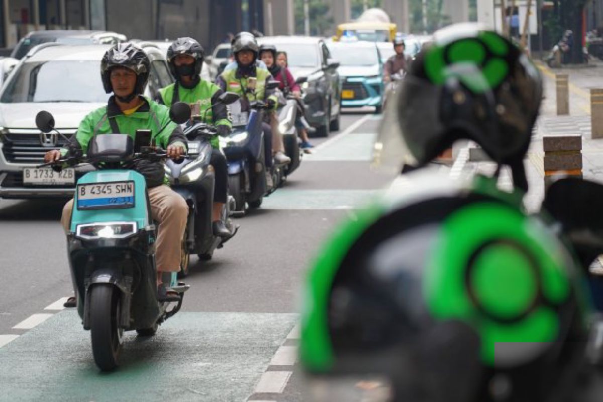 GoTo Dukung Penuh Status UMKM Pengemudi Ojol, Siap Kolaborasi Pemerintah