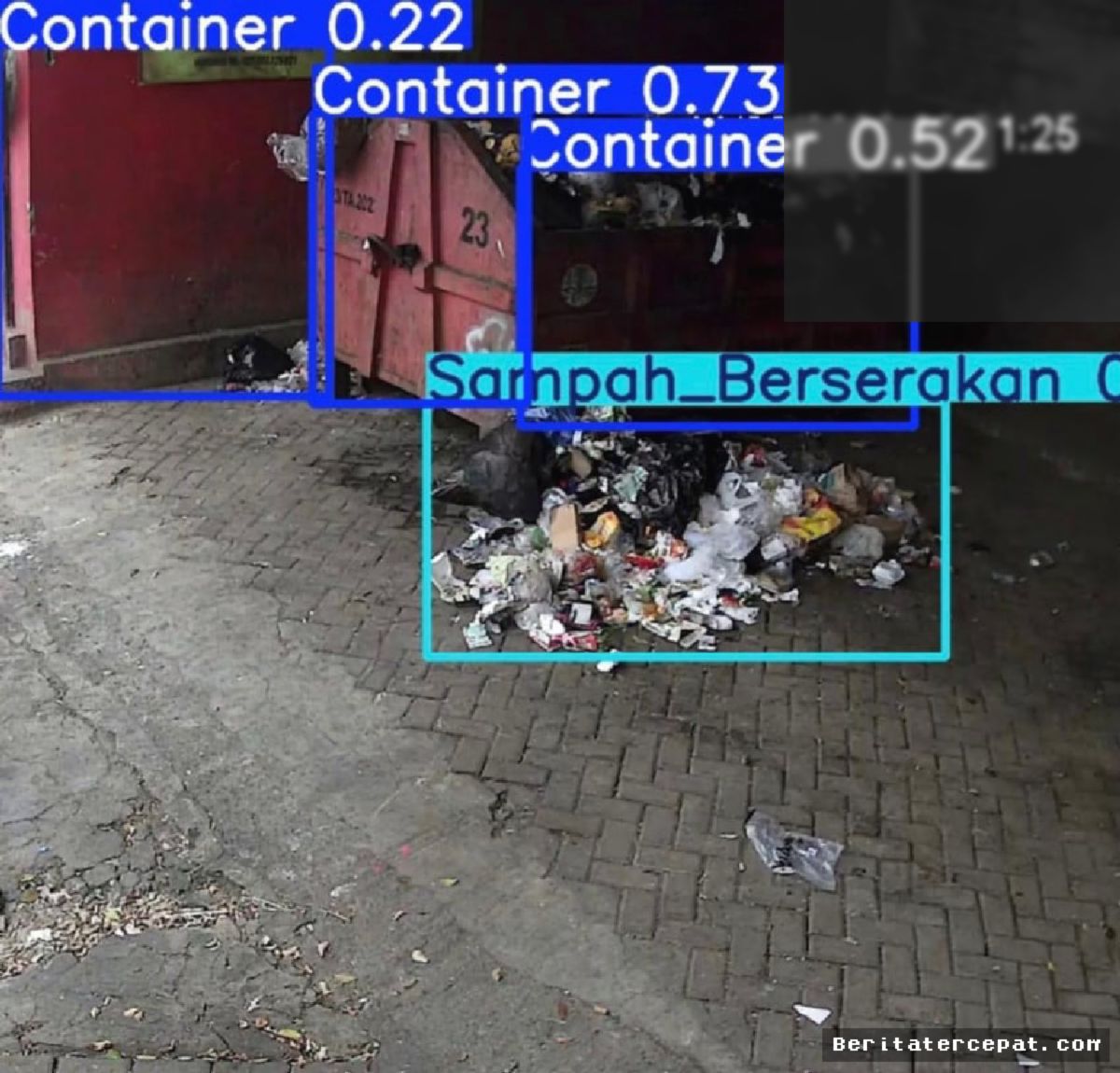 Semarang — Inovasi AI Sampah Raih Guangzhou Award 2026