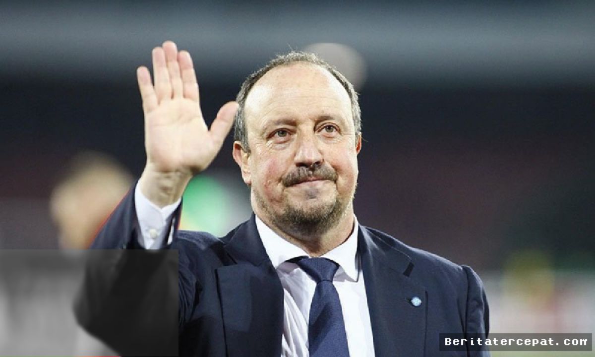 LONDON — Rafael Benitez tak butuh waktu lama untuk move on. Baru
