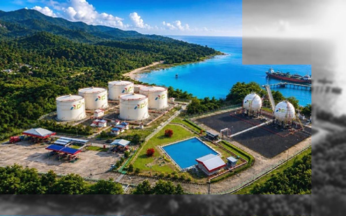 Pertamina Group Perkuat Ketahanan Energi Lewat Digitalisasi dan B50