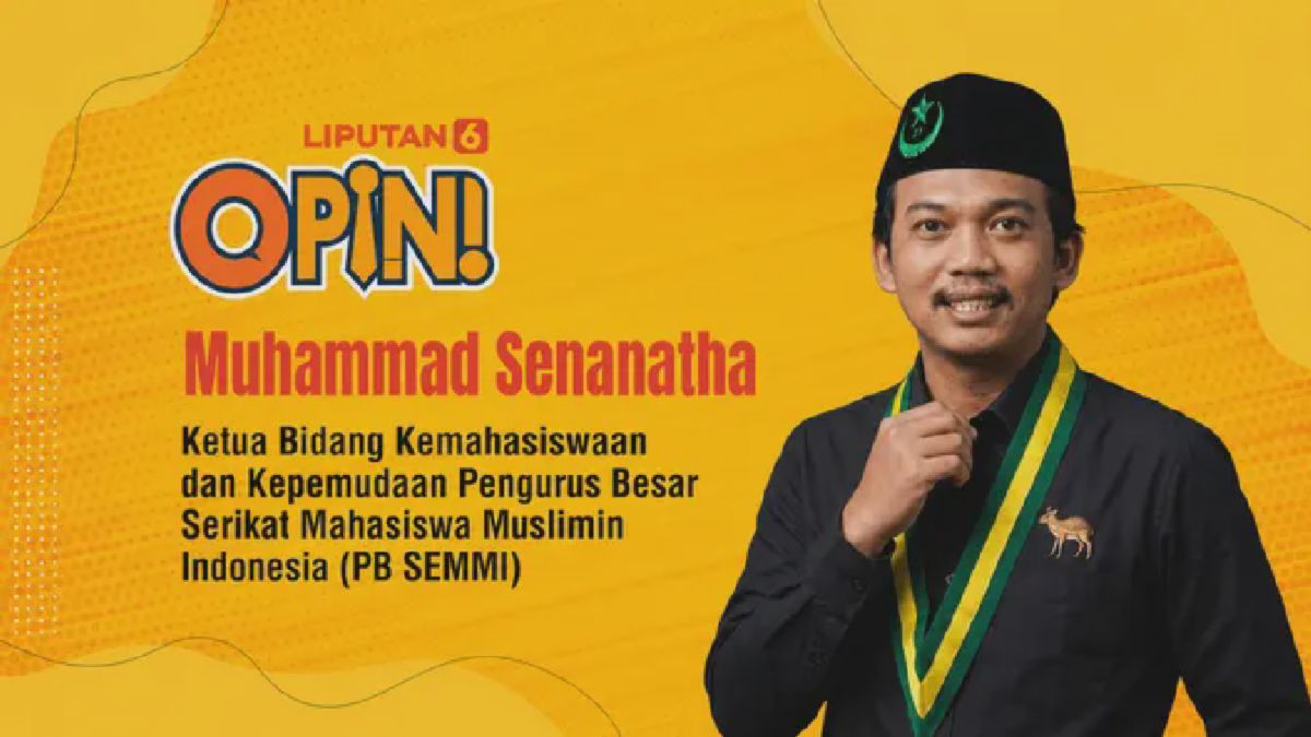 Muhammad Senanatha Desak Mahasiswa Aktif Awasi Pemilu