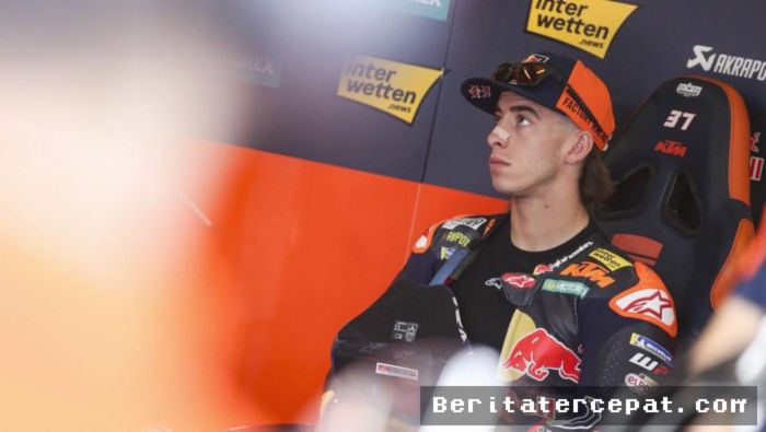 Pedro Acosta Antusias Jadi Rekan Setim Marc Marquez di MotoGP 2027