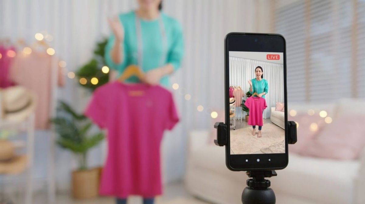 500 Akun TikTok Shop Beku, Pemerintah Tegaskan Hak Ojol UMKM