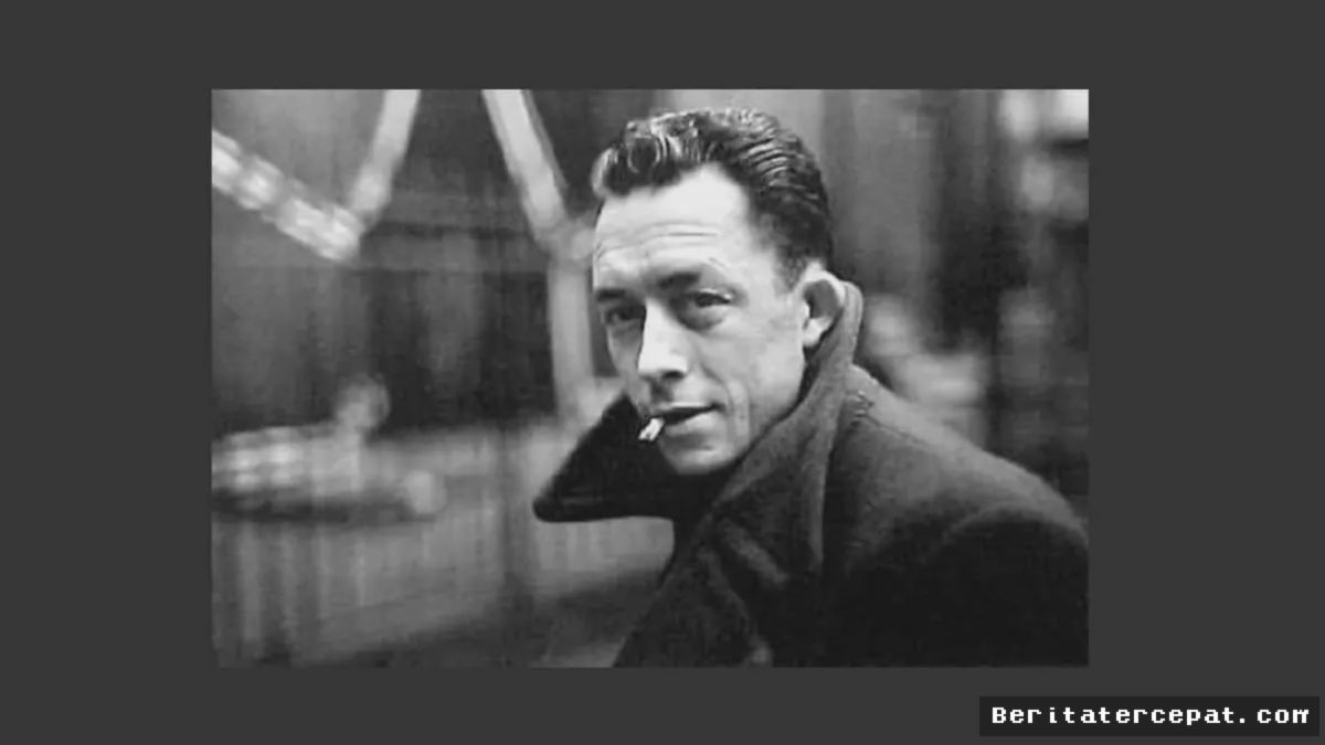 Aljazair — Gagasan Albert Camus Dihidupkan Kembali di Tengah Dunia Absurd