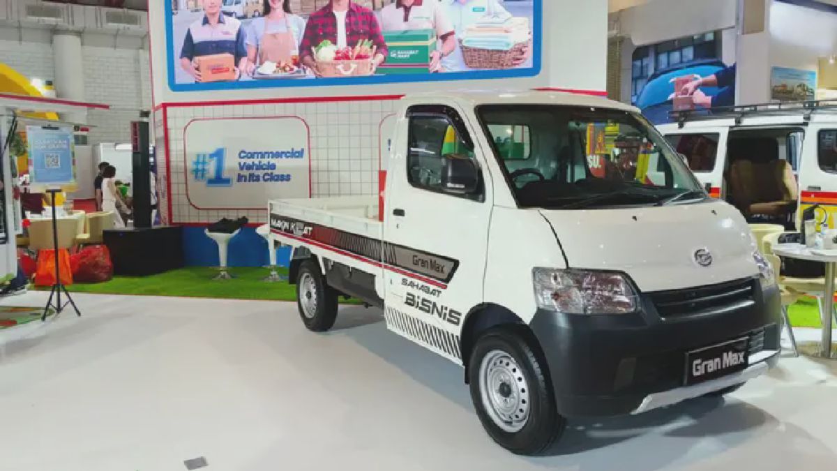 Daihatsu Gran Max Kuasai 72% Pasar Mobil Niaga Maret 2026