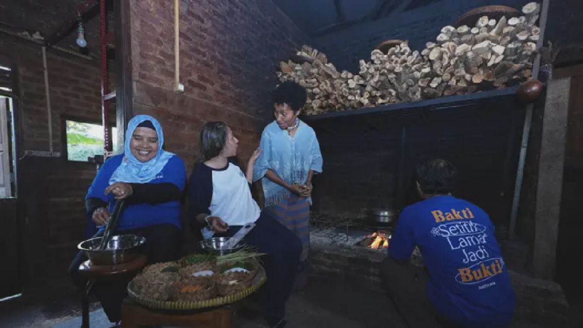 BCA Berdayakan Pengelola Desa Wisata Lewat Workshop Gastronomi Labuan Bajo