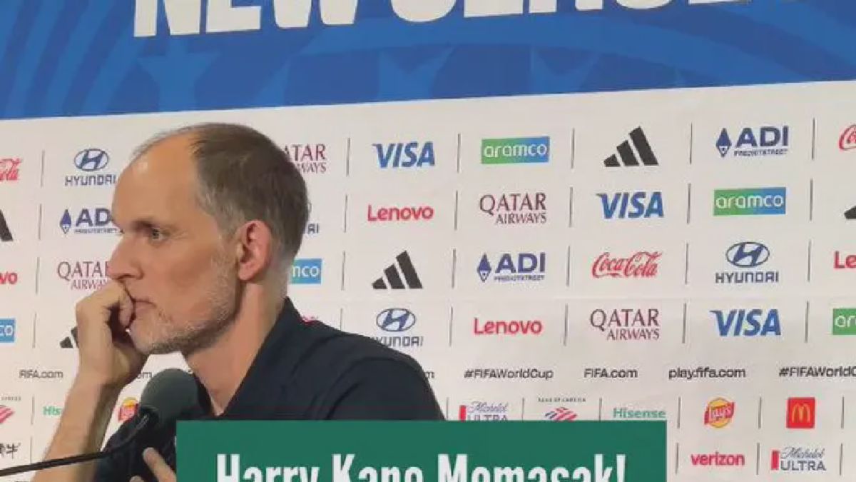 Thomas Tuchel Puji Performa Harry Kane di Piala Dunia 2026