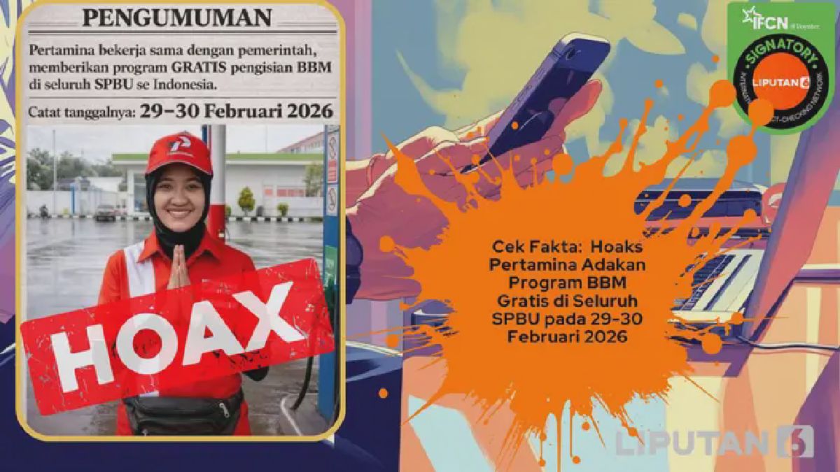 Pertamina Bantah Isu Program BBM Gratis 29-30 Februari 2026