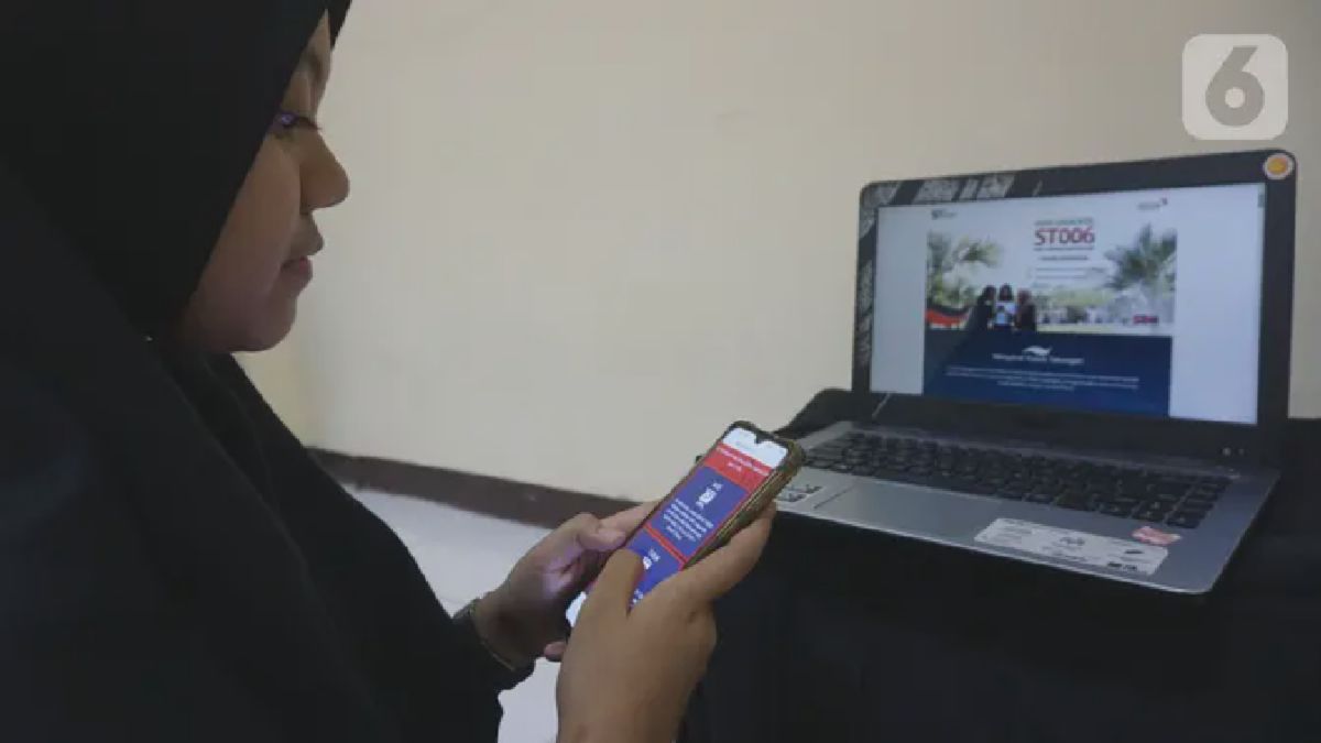 Pemerintah Resmi Luncurkan Sukuk Tabungan ST006 Secara Daring