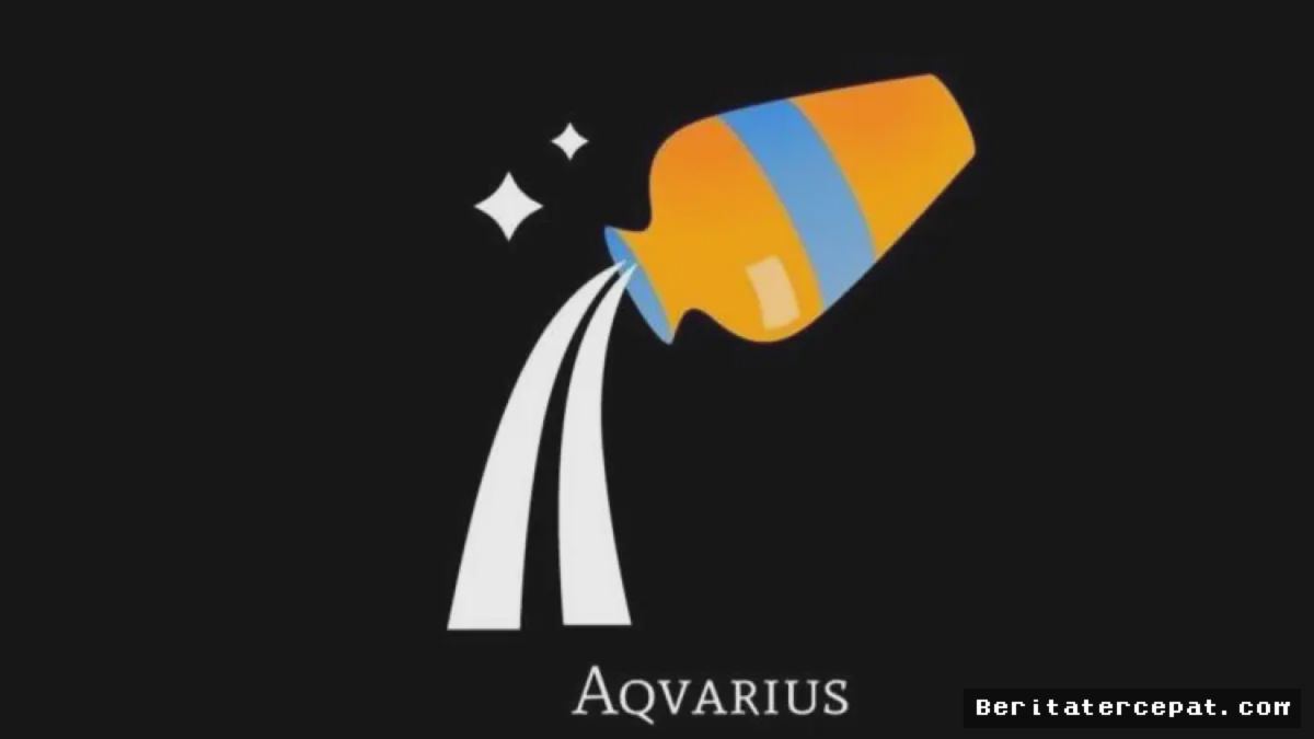 JAKARTA — Ramalan Zodiak Aquarius 8 Juli 2026: Momentum Langka, Cinta dan Karier Melesat
