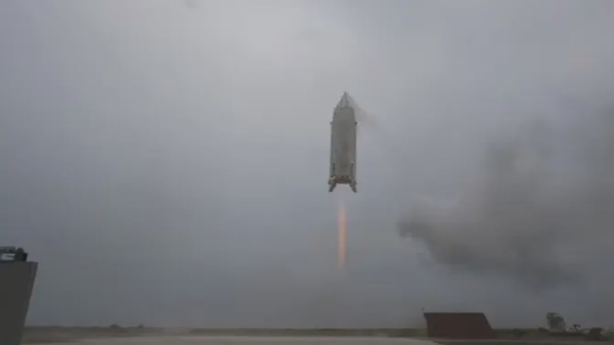 JAXA Luncurkan Prototipe Roket Reusable RV-X dari Noshiro