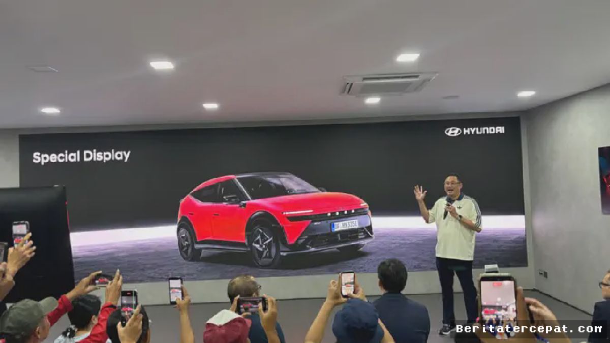 GIIAS 2026 — Hyundai Bawa 4 Model Baru, Ada Ioniq 3