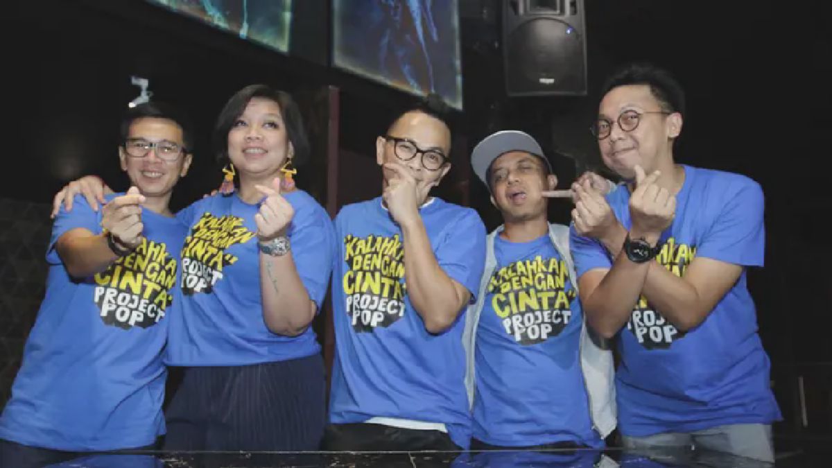 Project Pop Rilis Single Baru, Dinda Dewi Perankan Nyai Ontosoroh