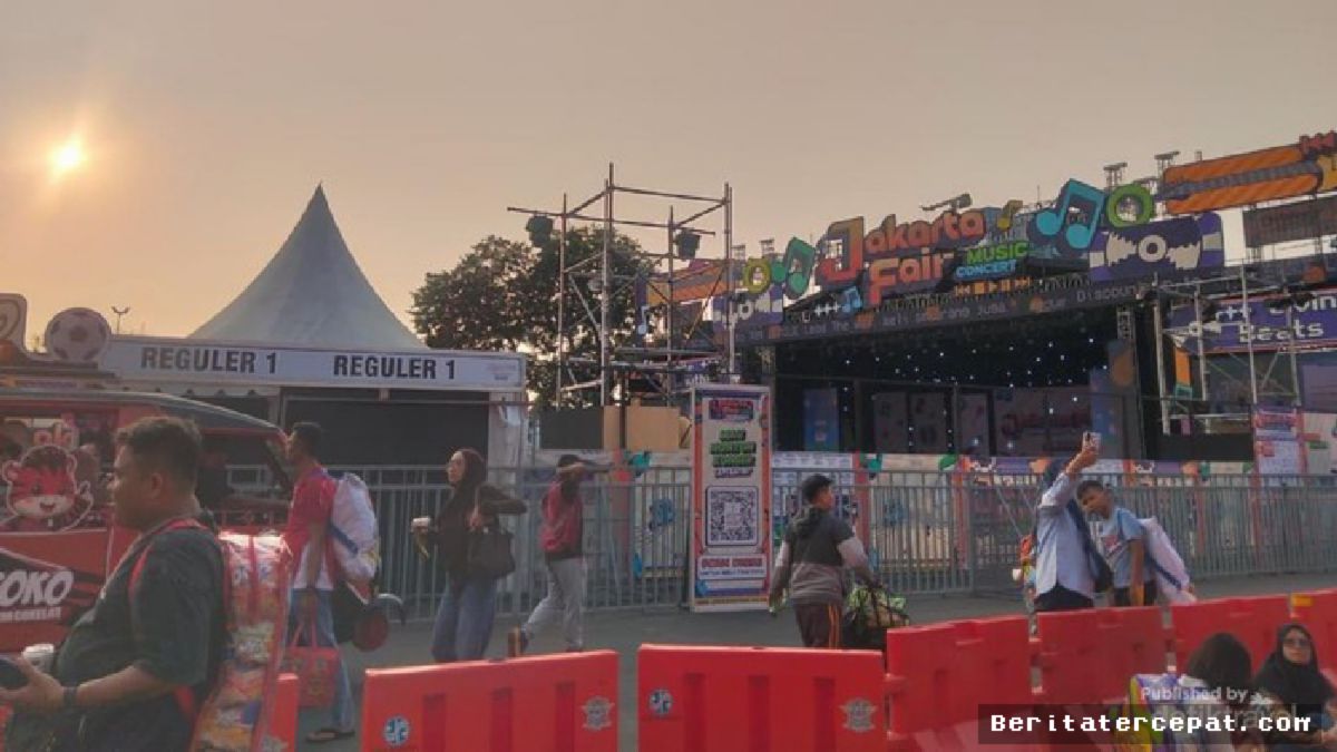 Jakarta Fair Kemayoran — PRJ Tutup 3 Hari Lagi, Kesempatan Terakhir Berburu Diskon