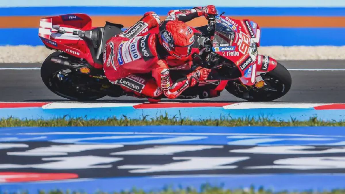 Balaton Park — Marc Marquez Rebut Kemenangan Sprint Race MotoGP Hungaria