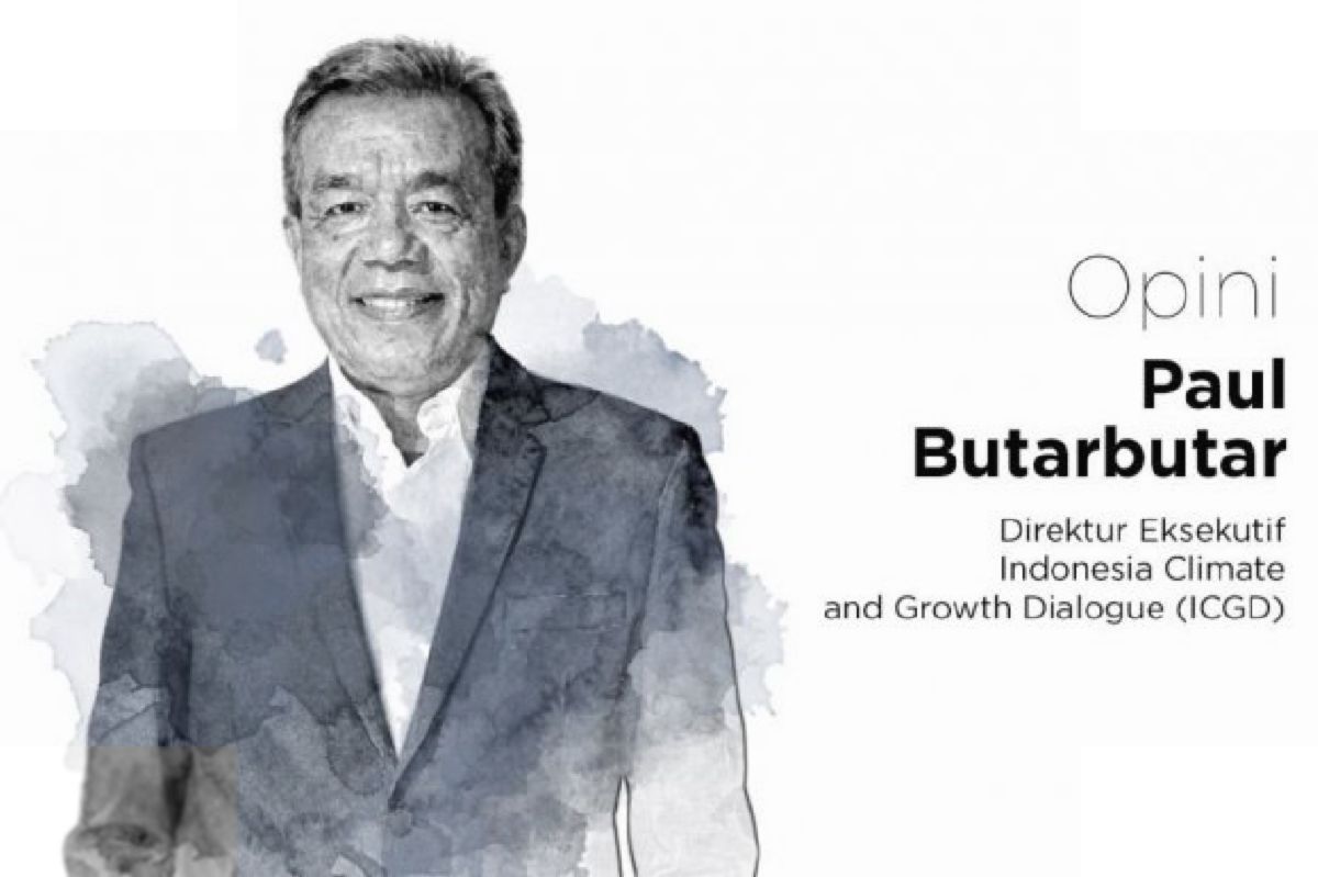Perdagangan Emisi Dukung Target Pertumbuhan Ekonomi 8 Persen