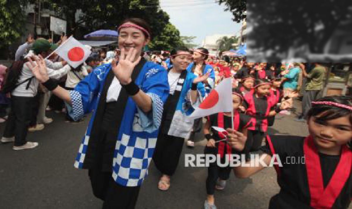Karnaval Asia Afrika 2026 Satukan Budaya dari 26 Negara