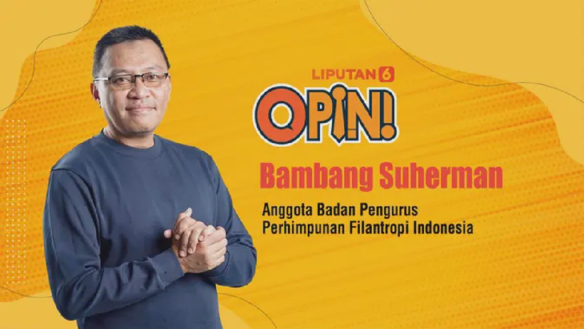Bambang dan Didin Bahas Masa Depan Filantropi dan Politik Global