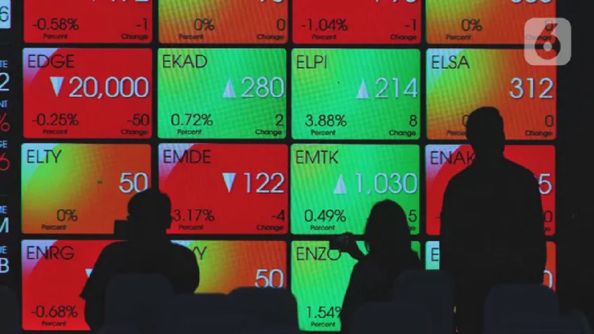 Penutupan Bursa 2022: IHSG Lesu, 59 Perusahaan Tercatat IPO