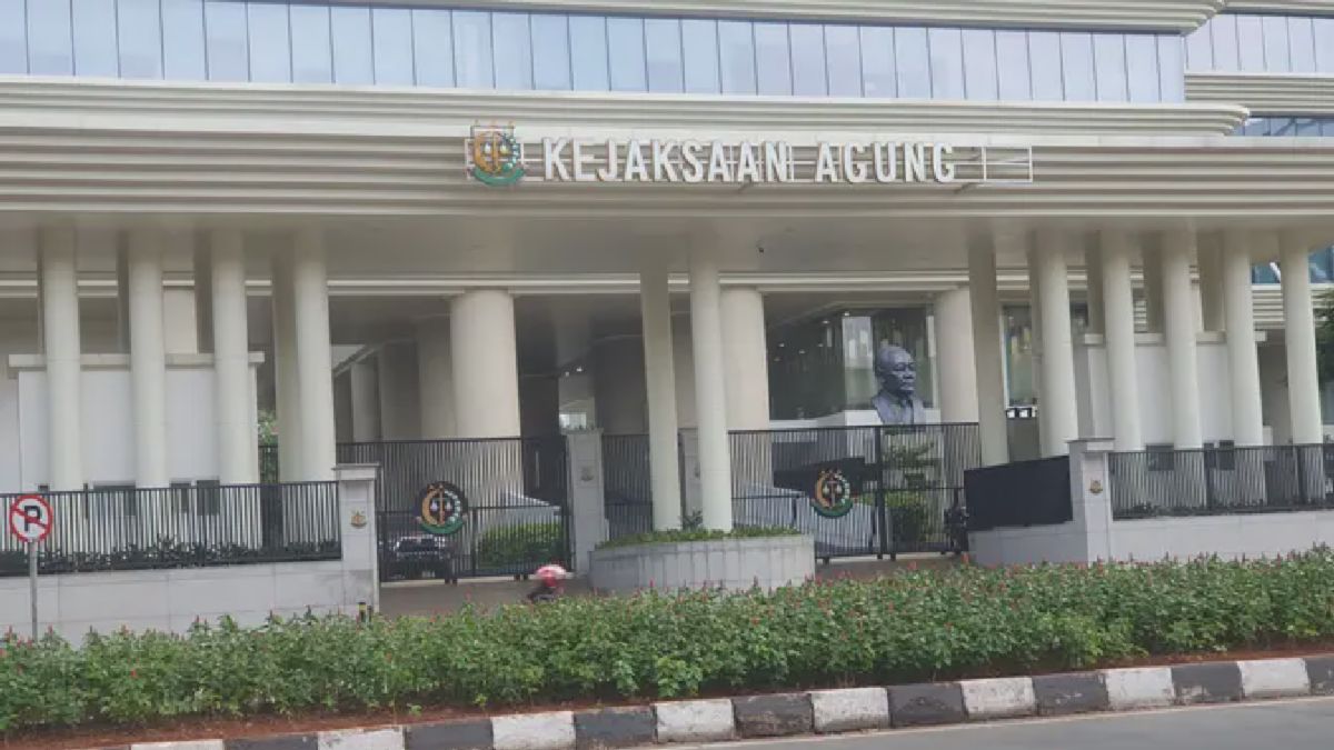 Gedung Kejaksaan Agung di Kebayoran Baru Kini Jadi Ikon Baru Jakarta