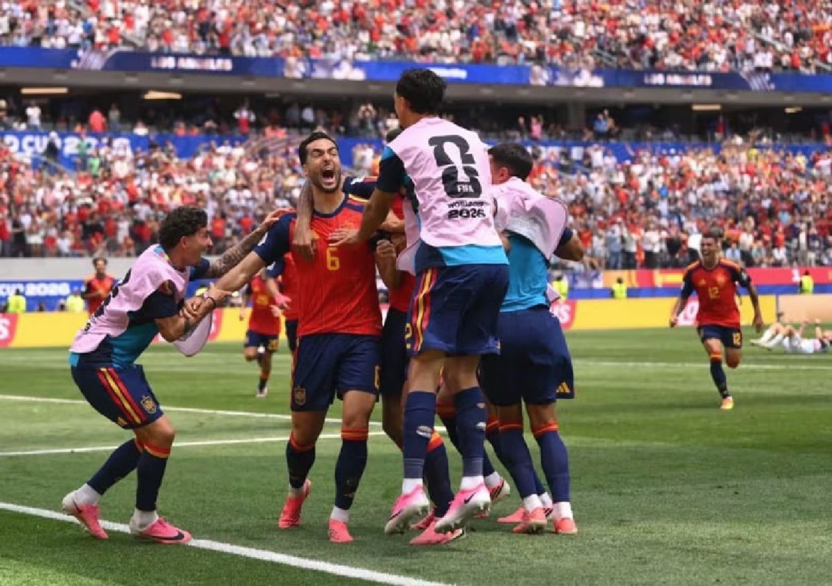 Spanyol Lolos ke Semifinal Piala Dunia 2026 Setelah Kalahkan Belgia 2-1