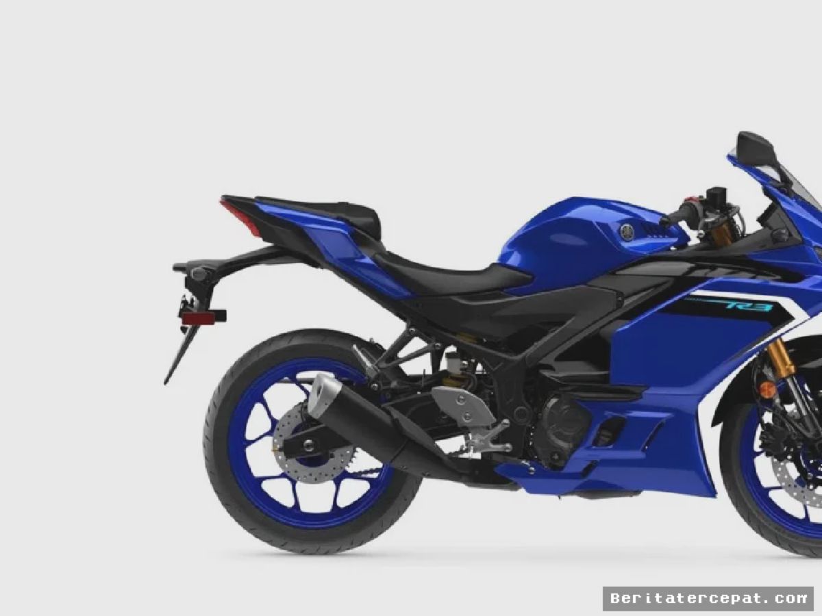 India — Yamaha R2 200 cc Meluncur Agustus 2026
