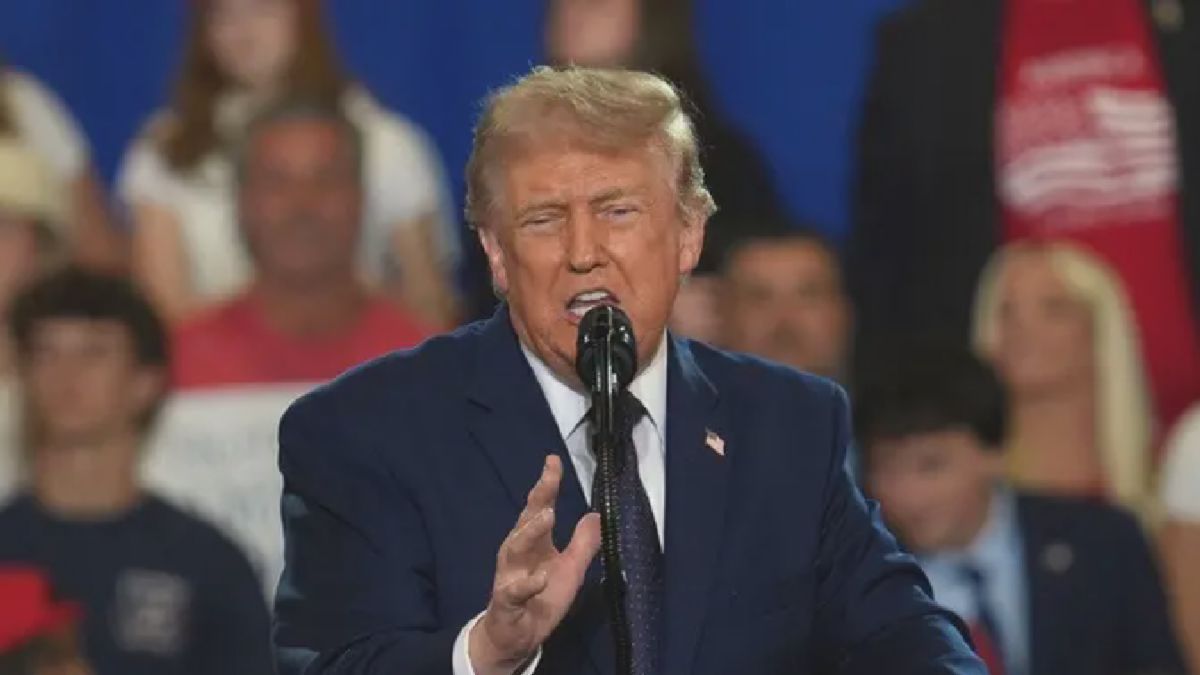 Trump Umumkan Paket Reformasi Ekonomi di New York