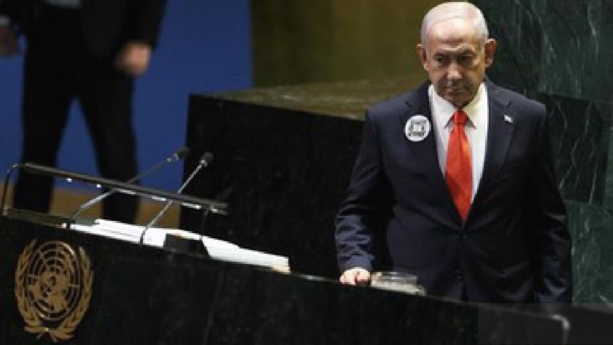 Israel Umumkan Pemilu 27 Oktober, Netanyahu Siap Maju Kembali