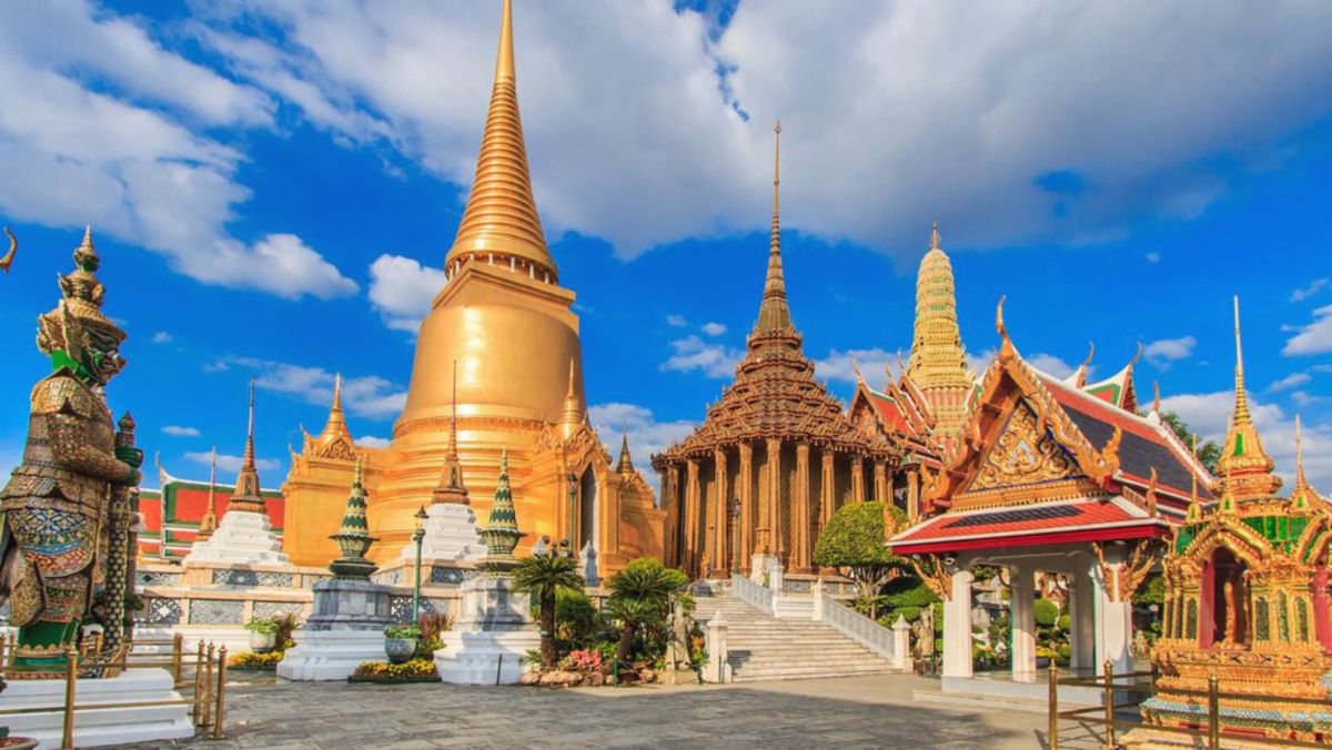 BANGKOK — Pria Asal Makassar Tercatat Jabat Menteri Keuangan Thailand