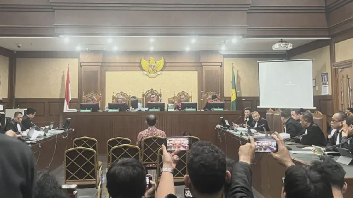 Nadiem Makarim Kembali Diadili Kasus Korupsi Pengadaan Chromebook