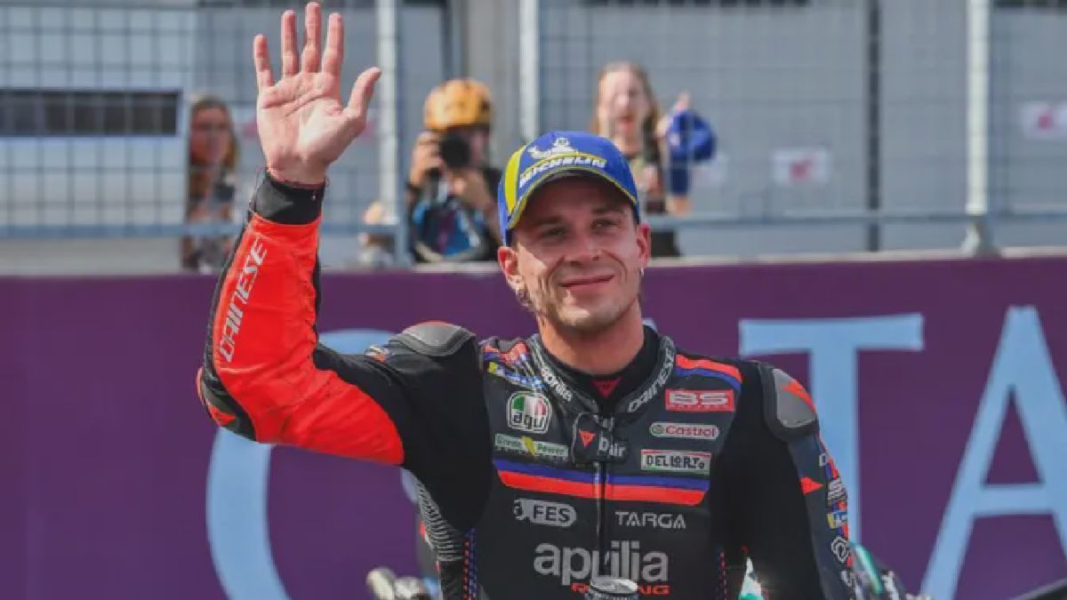 Pedro Acosta Amankan Posisi Kedua Sprint MotoGP Hungaria di Balaton Park