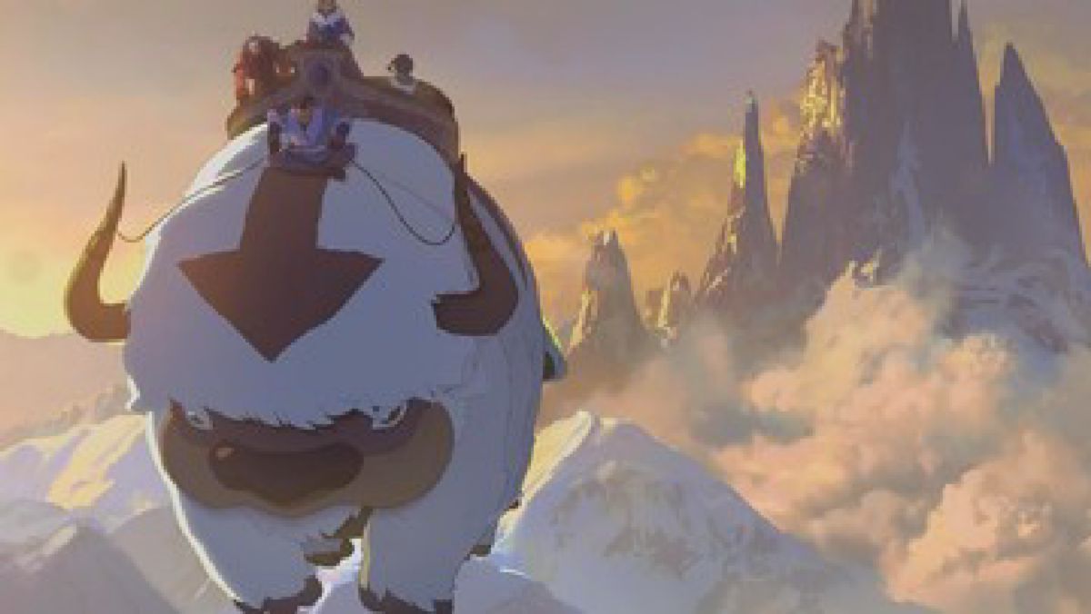 Avatar Aang: The Last Airbender Tayang 25 Juli di Netflix