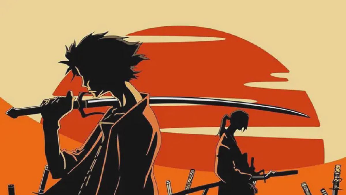 Samurai Champloo Kembali Dinobatkan Jadi Anime Samurai Terbaik Sepanjang Masa