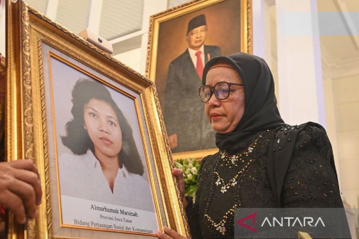 Marsinah, Buruh Tangguh, Resmi Ditetapkan Sebagai Pahlawan Nasional