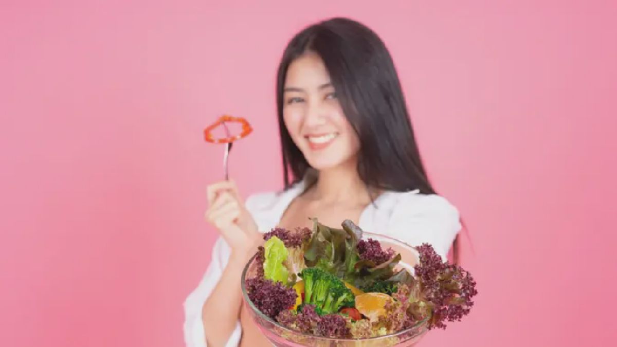 Studi Global: Diet Plant-Based Turunkan Risiko Penyakit dan Jaga Vitalitas