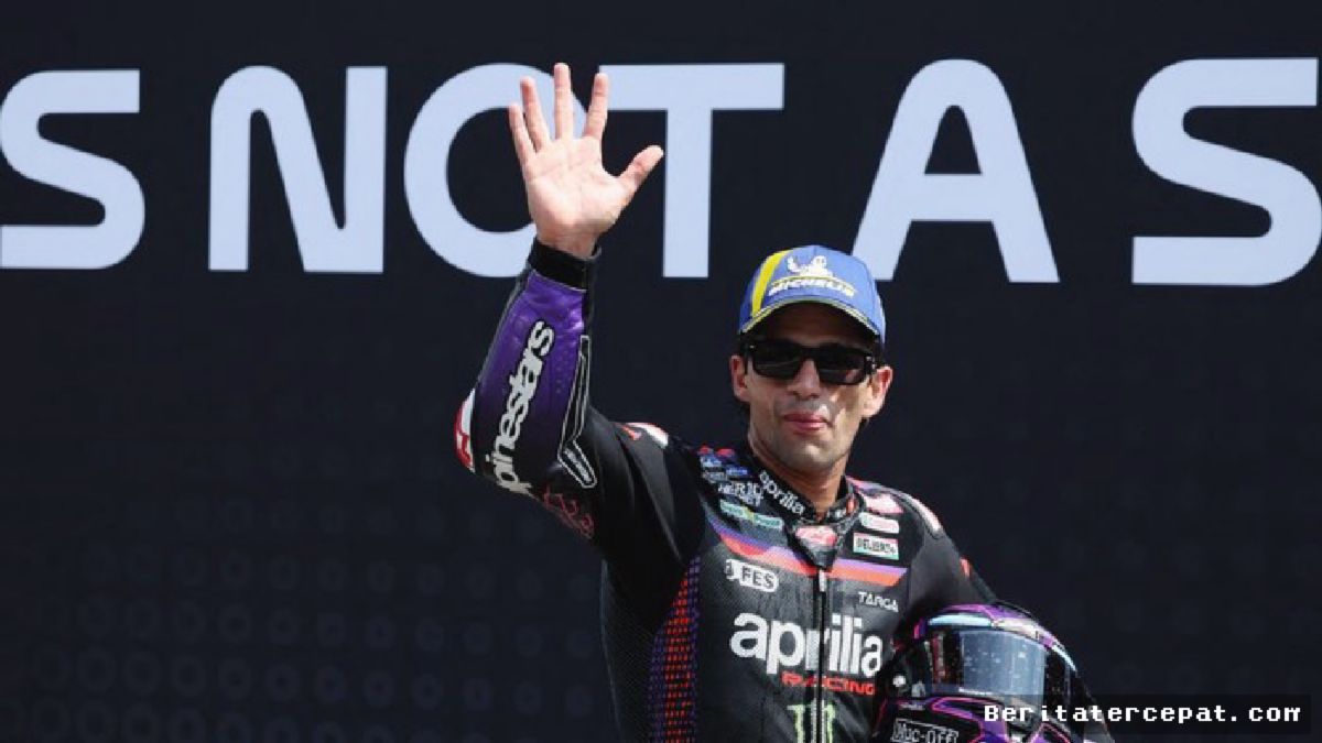 Jorge Martin Targetkan Performa Sempurna di MotoGP Jerman
