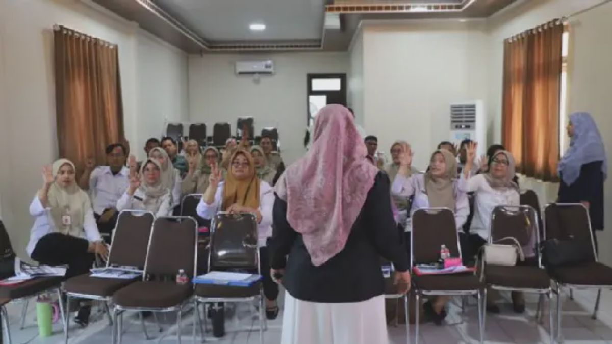 Petugas Publik Wajib Kuasai Bahasa Isyarat untuk Layanan Inklusif
