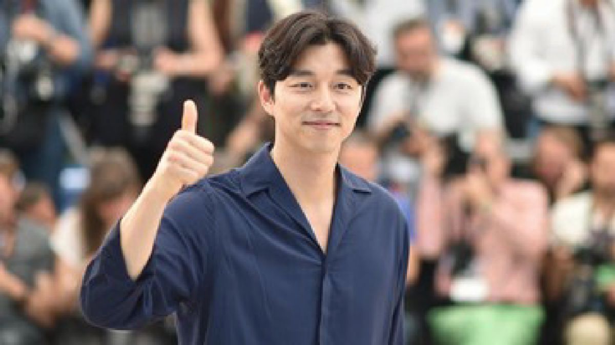 Gong Yoo Pastikan Jakarta Masuk Tur Asia 2026
